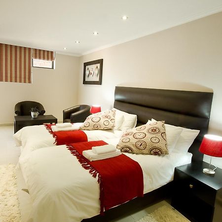 Cavallo Guesthouse 빈트후크 외부 사진
