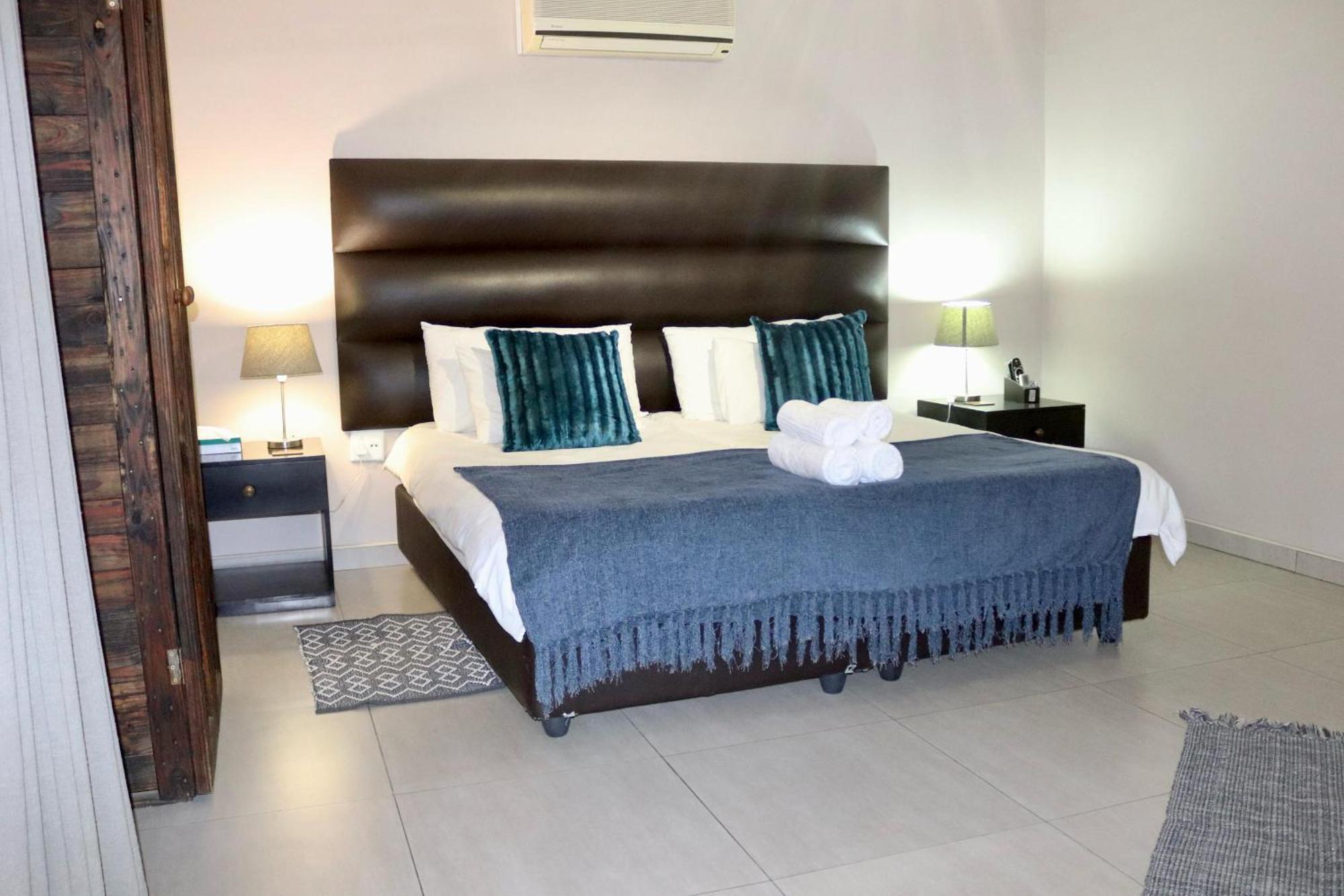 Cavallo Guesthouse 빈트후크 외부 사진